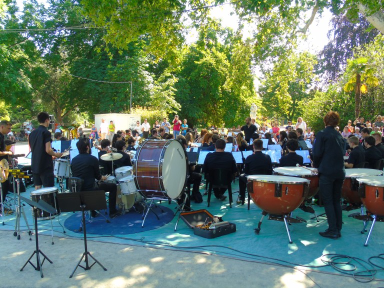 7ème Festival Jardin des Plantes de Toulouse, 2018