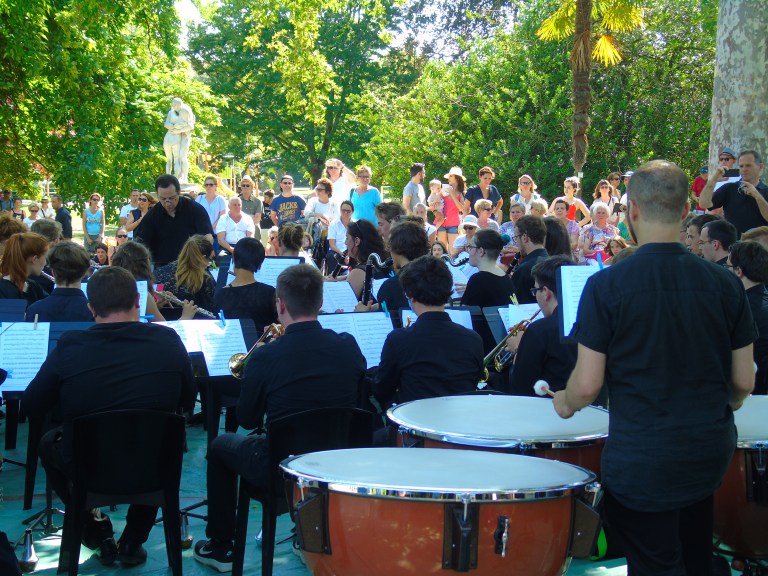 7ème Festival Jardin des Plantes de Toulouse, 2018